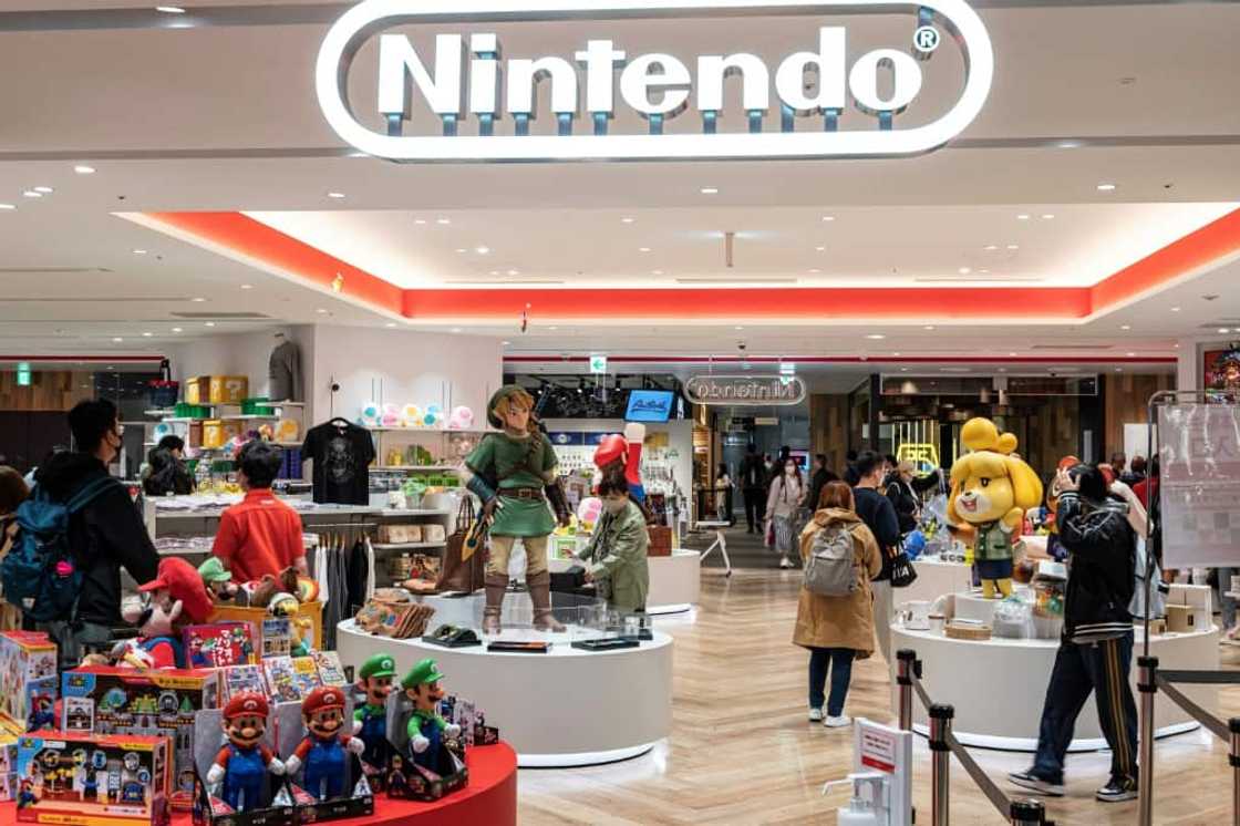 Nintendo's blockbuster Switch console is now in its seventh year Nintendo's blockbuster Switch console is now in its seventh year