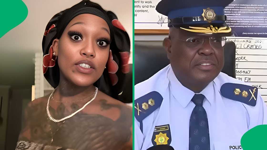 She criticised police for telling women to avoid getting killed instead of catching the suspect