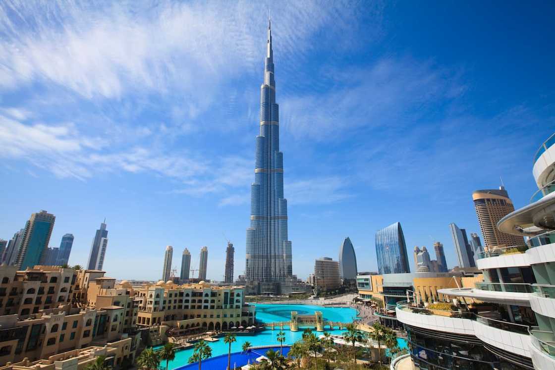 Who has the most tall buildings in the world? Who has the most tall buildings in the world?