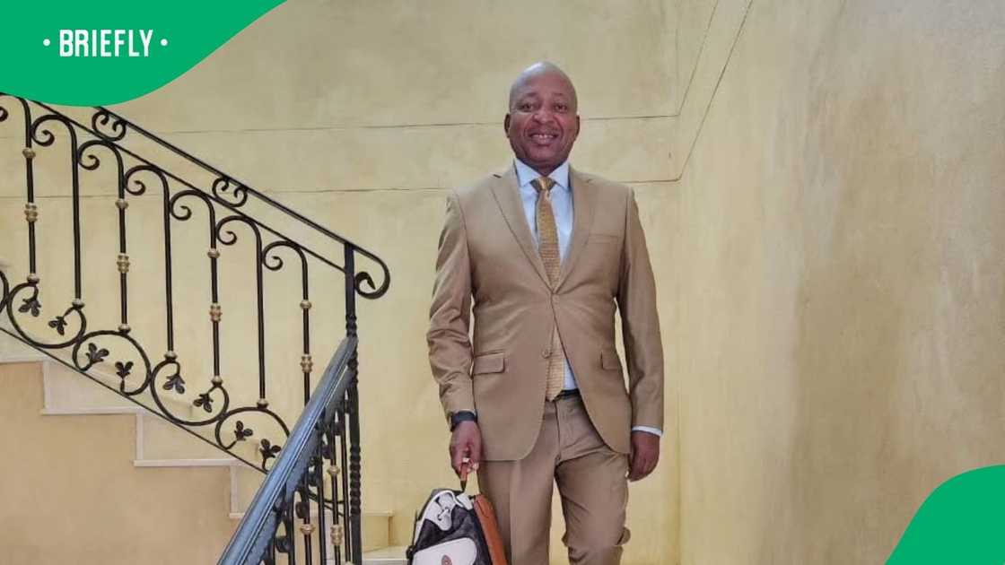 Kenny Kunene signs major deal