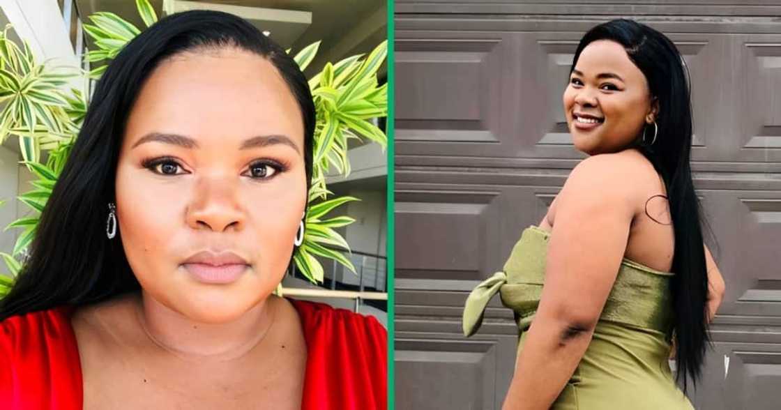 A woman took to TikTok to share her life journey which touched many people online. A woman took to TikTok to share her life journey which touched many people online.