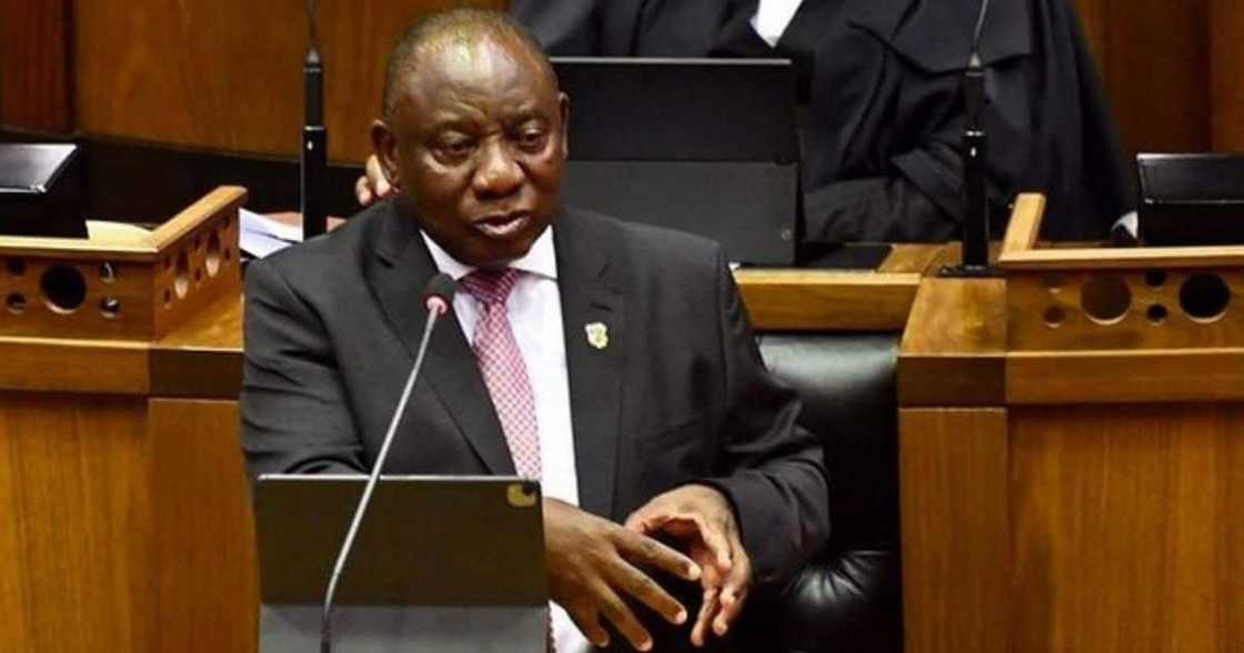 President Cyril Ramaphosa Wants Land Restitution & Redistribution Issue Sped Up President Cyril Ramaphosa Wants Land Restitution & Redistribution Issue Sped Up