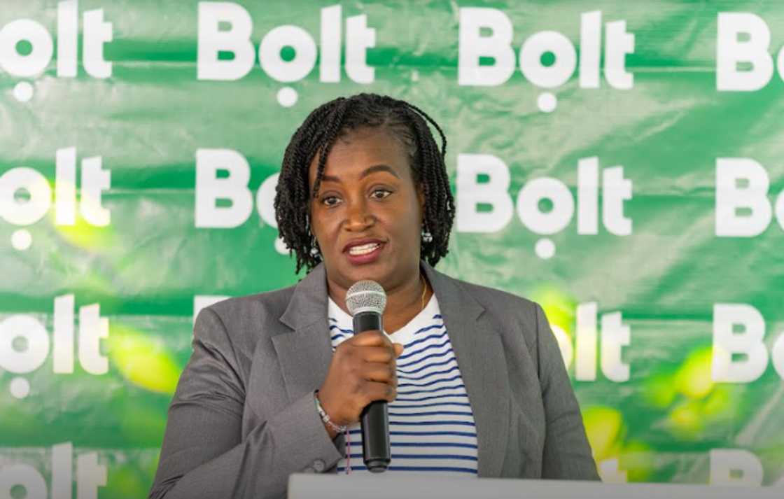 Adega Murbe Onyango, Regional Marketing Manager Africa