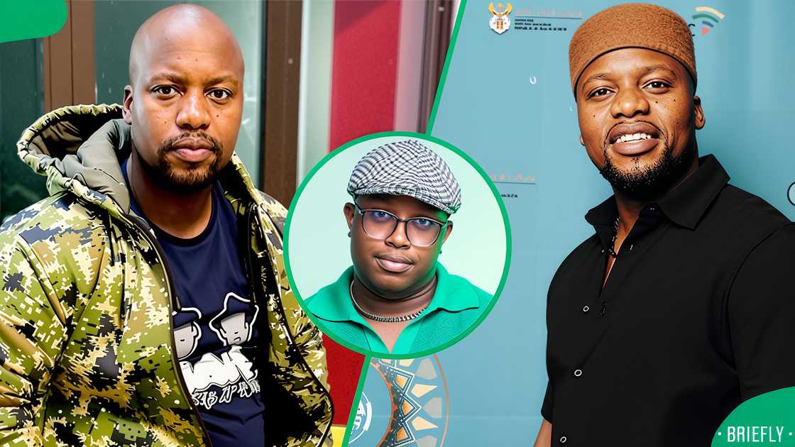 Fans are horrified by DJ Chymamusique and Poizen's accident Fans are horrified by DJ Chymamusique and Poizen's accident
