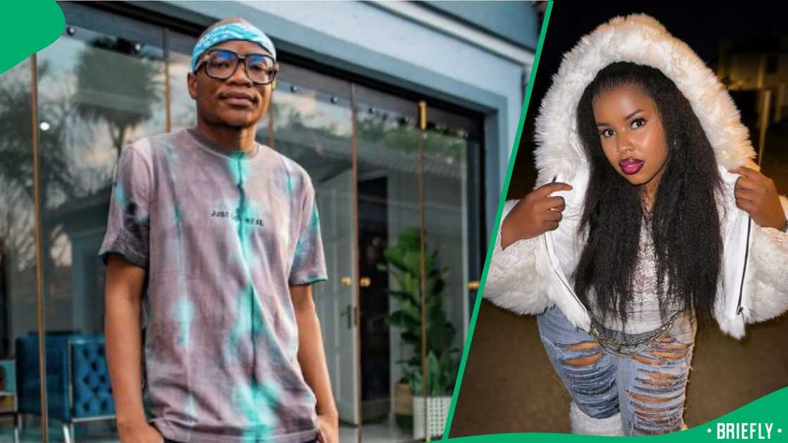 Master KG and Nkosazna daughter allegedly dated Master KG and Nkosazna daughter allegedly dated