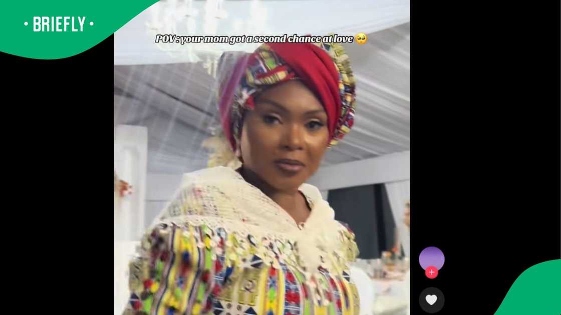 A post went viral on TikTok in October.