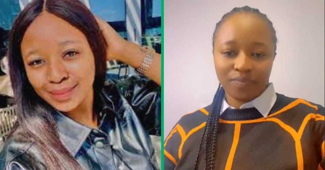 South African teacher provides tips and tricks to students. South African teacher provides tips and tricks to students.