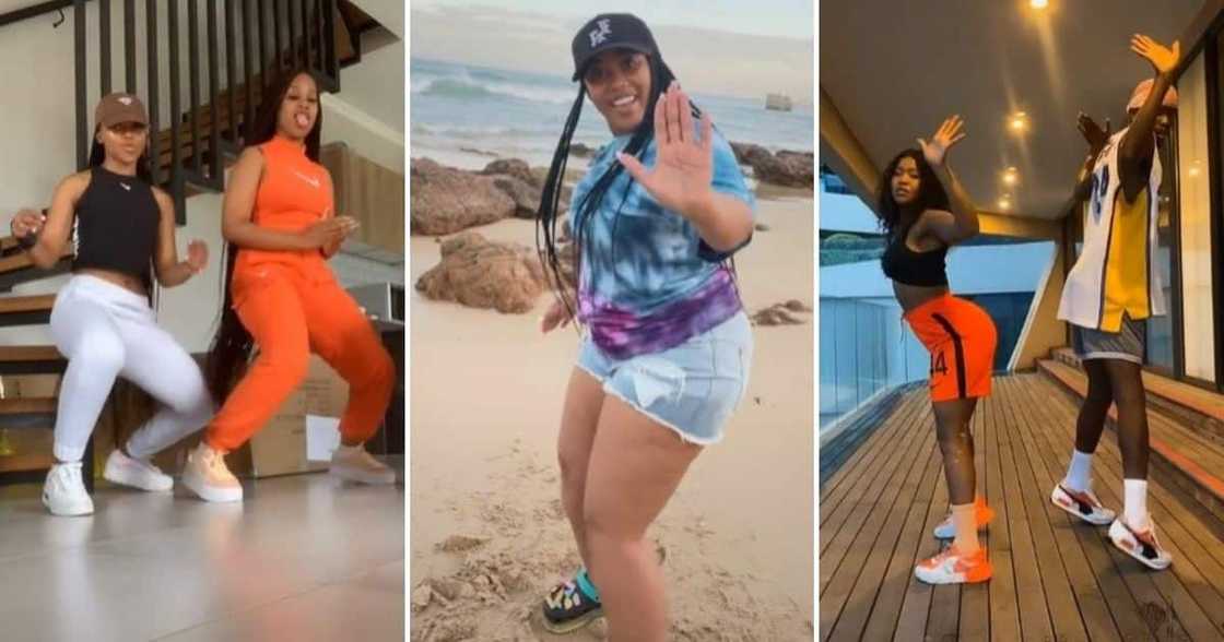 Khanyisa Jaceni, Zula Zula, viral dance challenge, viral song, trending news, TikTok dance, TikTok dancers