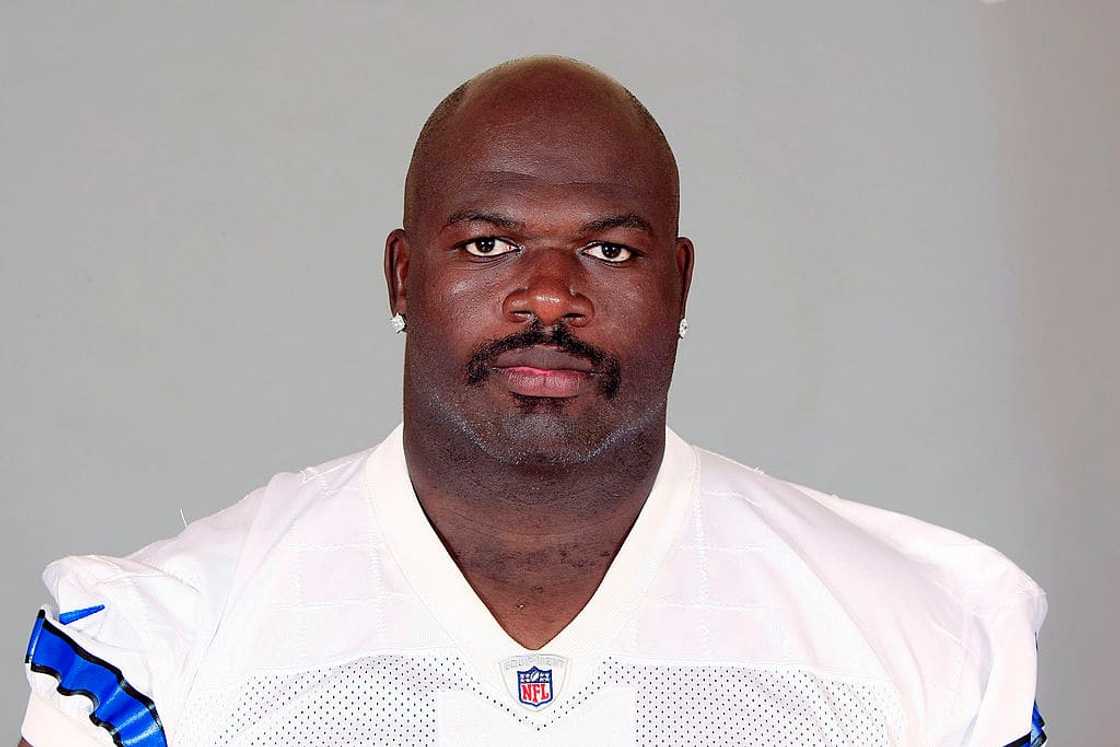Heaviest NFL players Heaviest NFL players