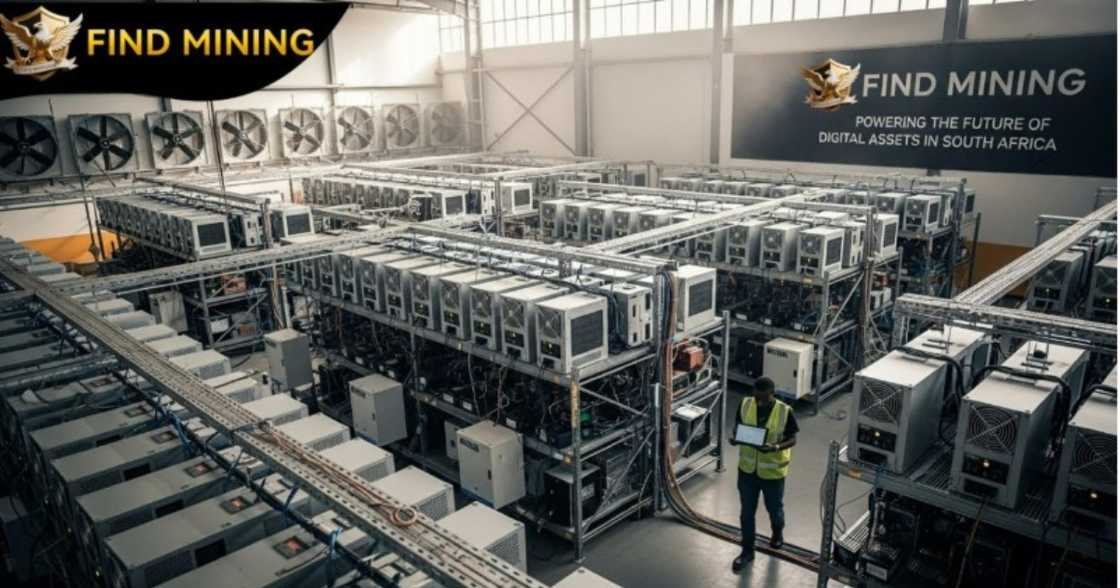 Many South Africans are turning to Find Mining for a passive monthly income. Many South Africans are turning to Find Mining for a passive monthly income.