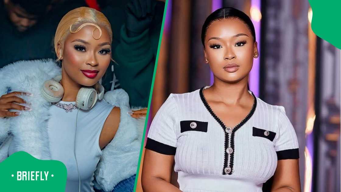 Cyan Boujee hints at relationship drama while explaining social media absence