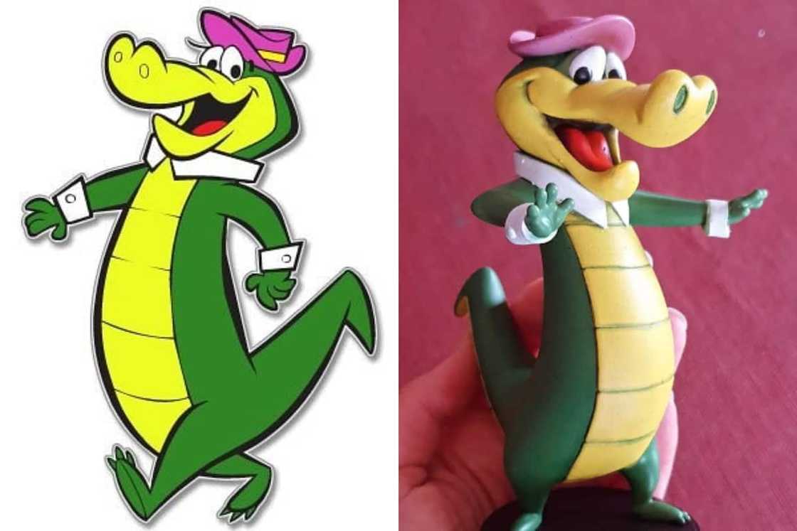 Wally Gator from Wally Gator Wally Gator from Wally Gator