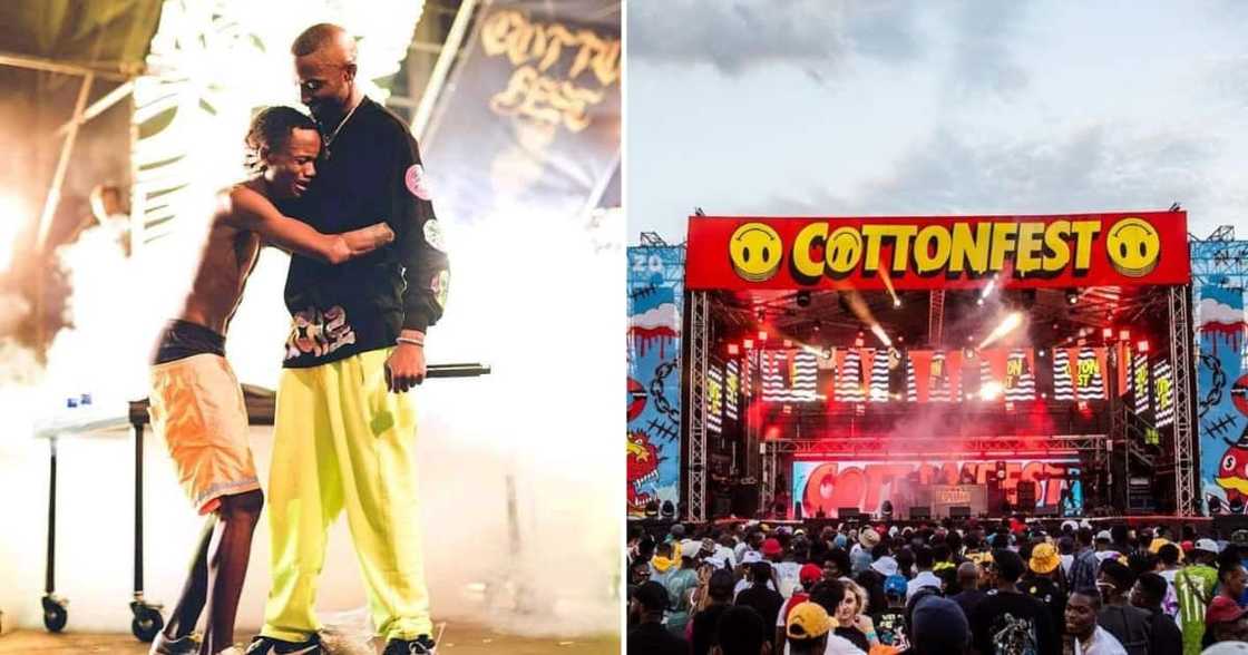Riky Rick, Cotton Fest 2022, Reactions, Social Media, Twitter Riky Rick, Cotton Fest 2022, Reactions, Social Media, Twitter