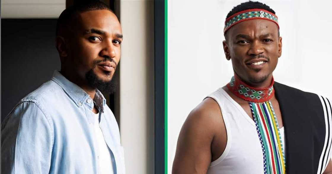 Phelo Bala and Zwai Bala went on a road trip. Phelo Bala and Zwai Bala went on a road trip.