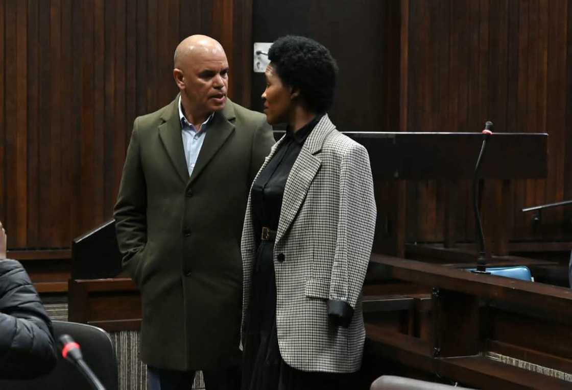 The couple faces fraud-related charges linked to misused education funds in the Eastern Cape The couple faces fraud-related charges linked to misused education funds in the Eastern Cape
