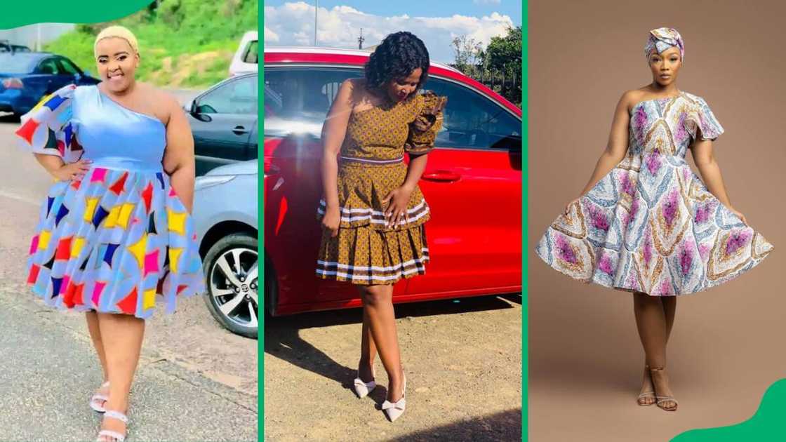 Shweshwe traditional dresses Shweshwe traditional dresses