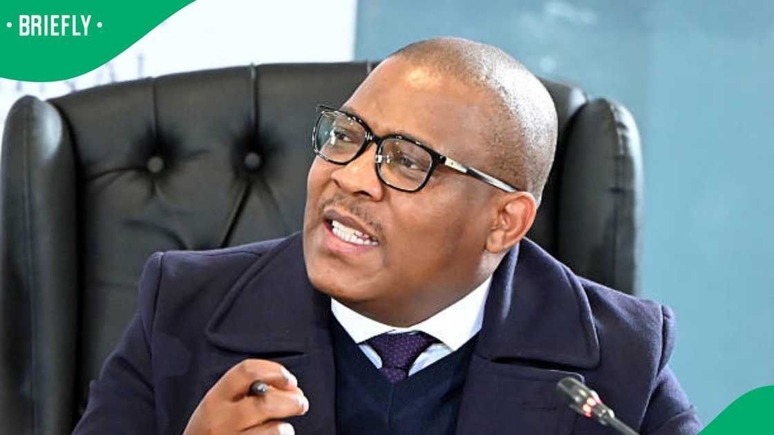 Madlanga Madlanga