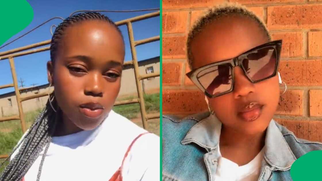 A woman's video reaction of going to work goes viral. A woman's video reaction of going to work goes viral.