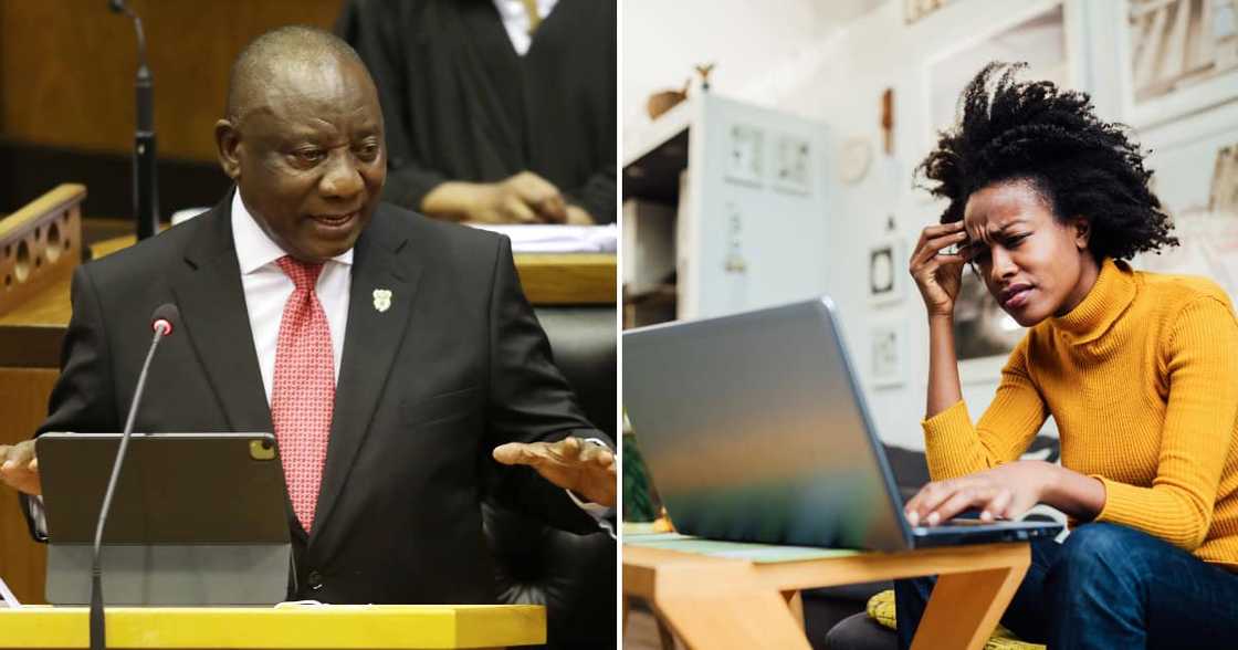 President Cyril Ramaphosa delays cabinet reshuffle President Cyril Ramaphosa delays cabinet reshuffle