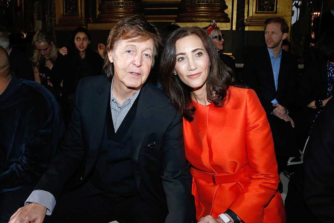 Is Paul McCartney separated from his wife? Is Paul McCartney separated from his wife?