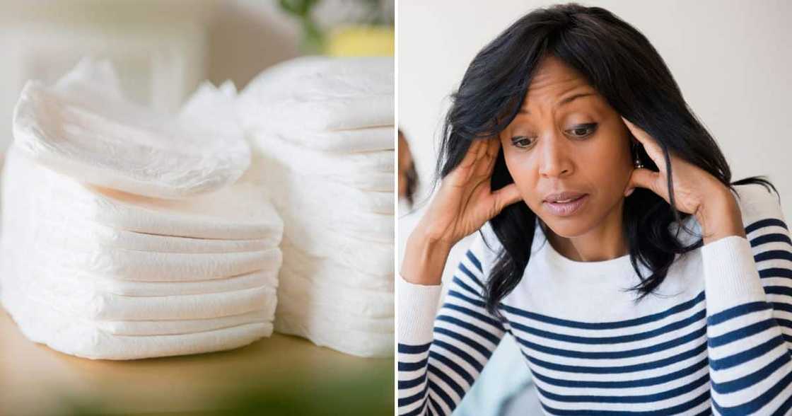 Pregnant Lady, Price of Nappies, Mzansi Pregnant Lady, Price of Nappies, Mzansi
