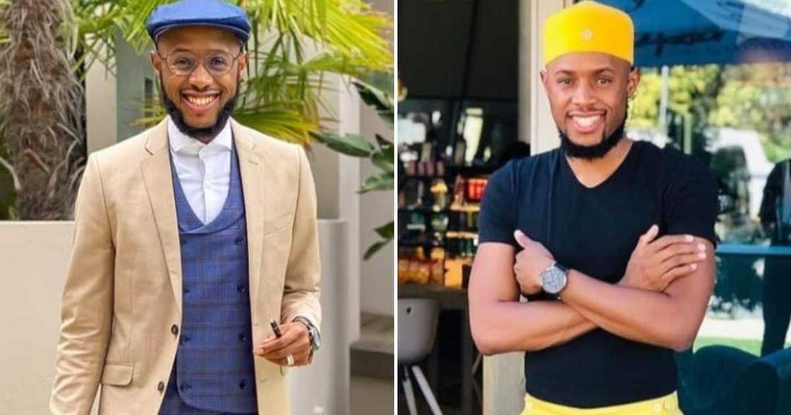 Mohale Motaung, Somizi Mhlongo, divorce, birthday, showmax tell-all