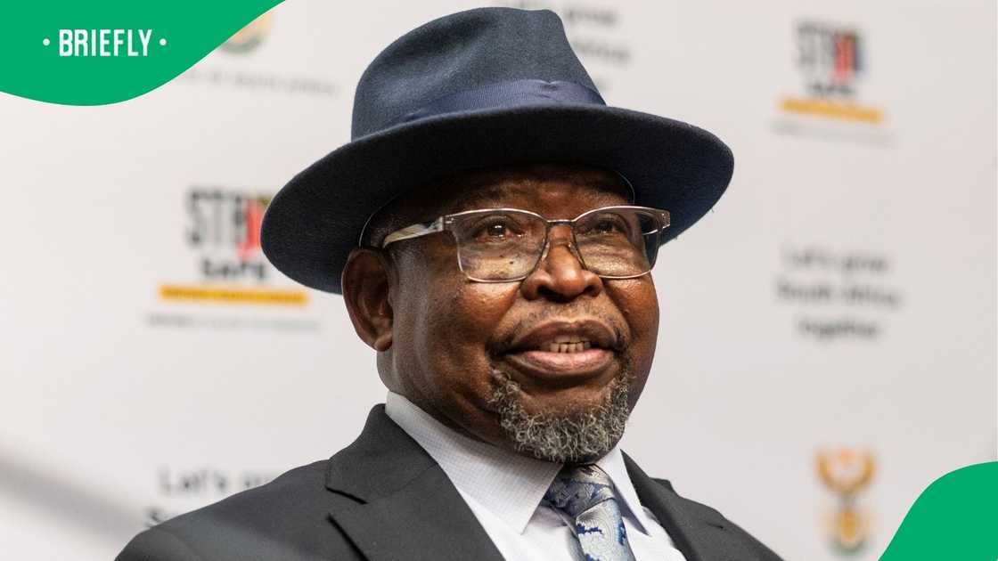 Enoch Godongwana is in trouble for his comments Enoch Godongwana is in trouble for his comments
