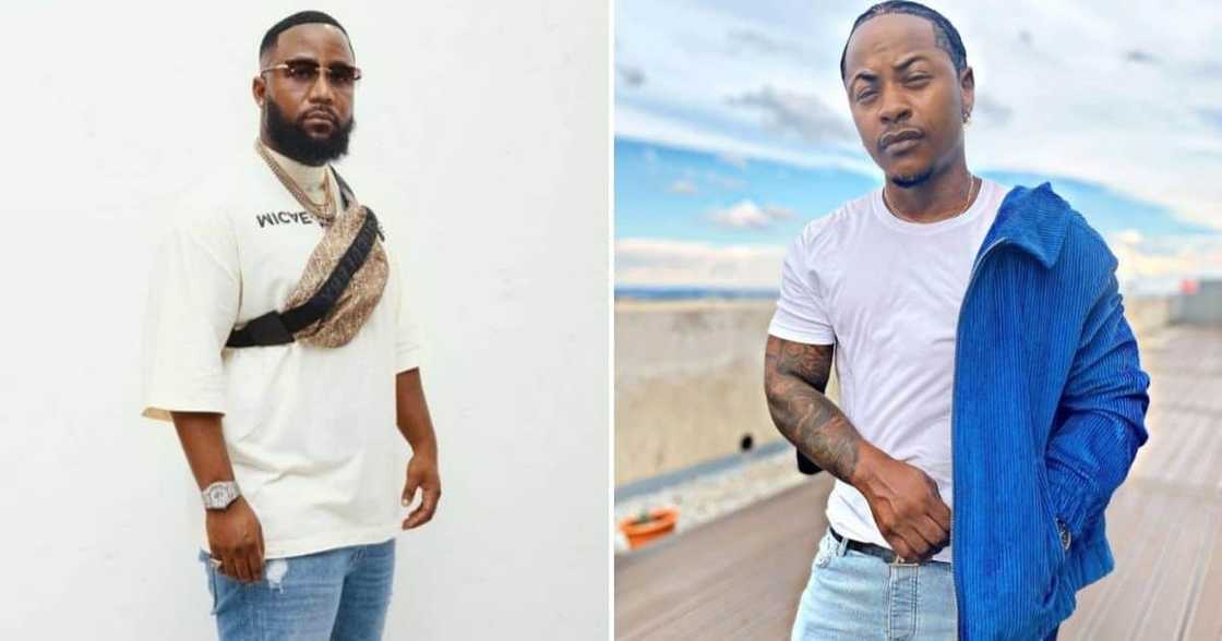 Cassper Nyovest, Priddy Ugly Cassper Nyovest, Priddy Ugly