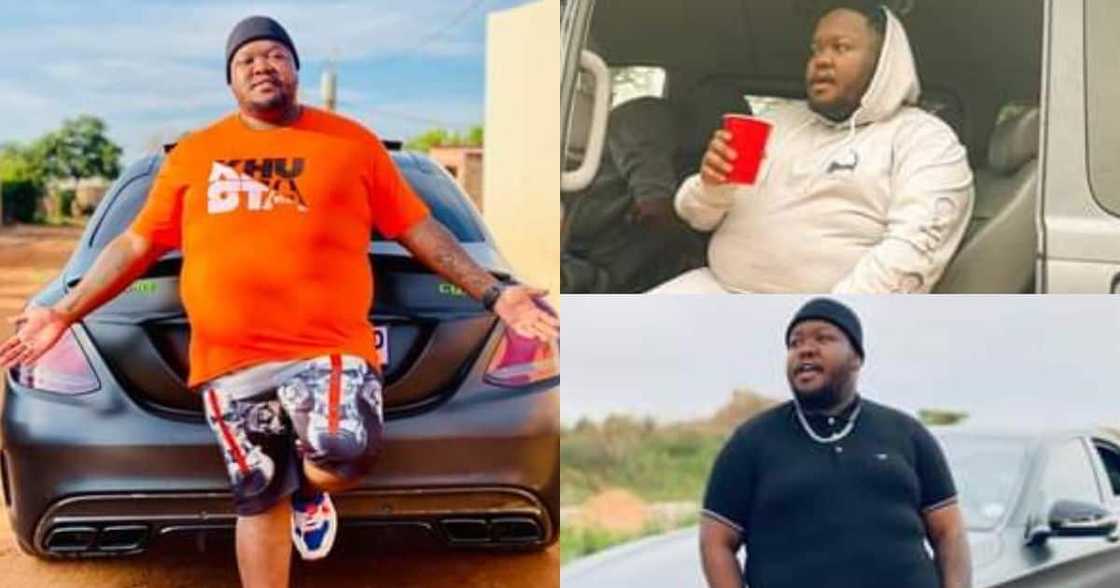 Heavy K's car collection is impressive! Heavy K's car collection is impressive!