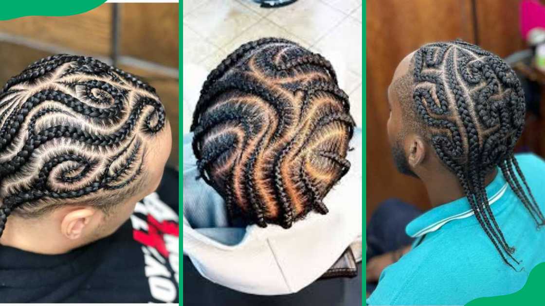 Cornrow styles men Cornrow styles men