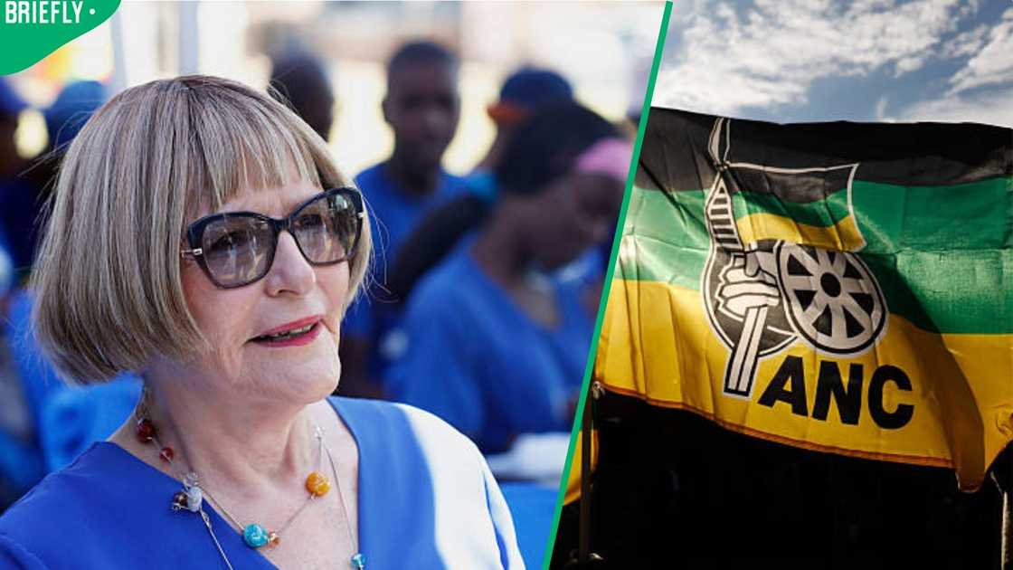Zille and ANC