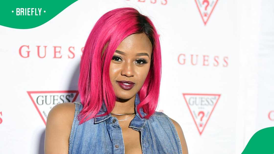 Babes Wodumo remember Mamphintsha Babes Wodumo remember Mamphintsha