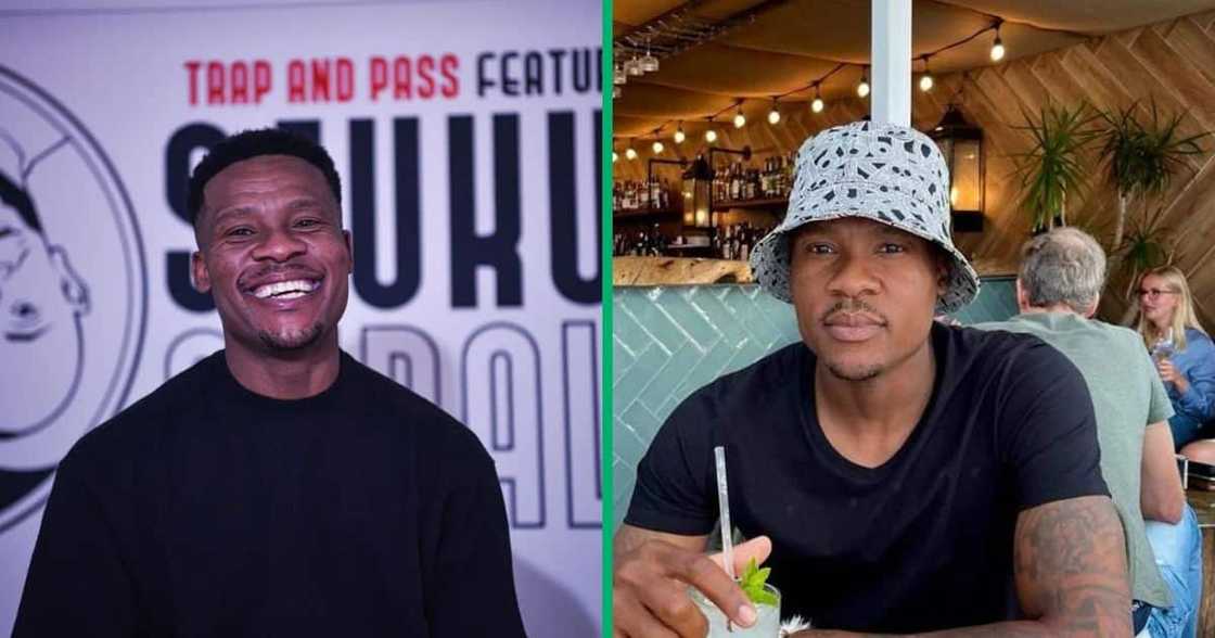 Thamsanqa Gabuza's case has reportedly been withdrawn Thamsanqa Gabuza's case has reportedly been withdrawn