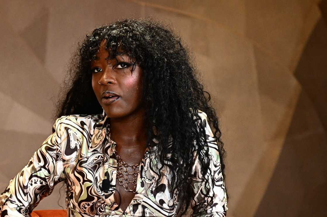 Netizen reacted to Elsa calling herself South African