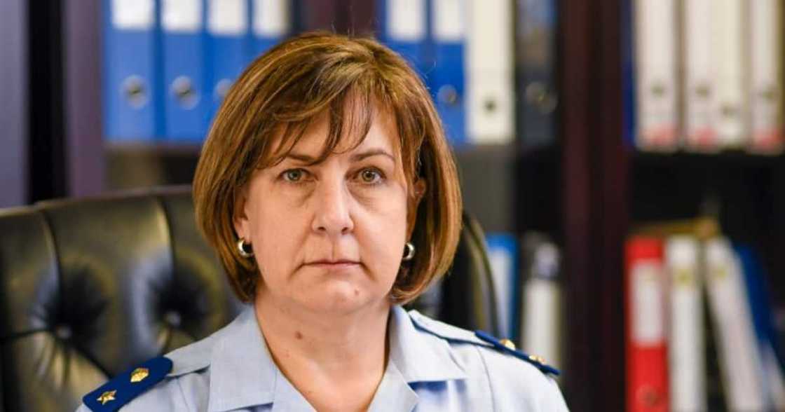SAPS, female criminologist, 27 years experience, Women's Month, reactions SAPS, female criminologist, 27 years experience, Women's Month, reactions