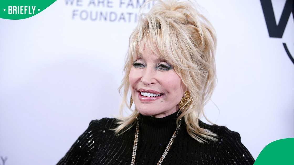 Sharing the real reason Dolly Parton didn't have kids of her own