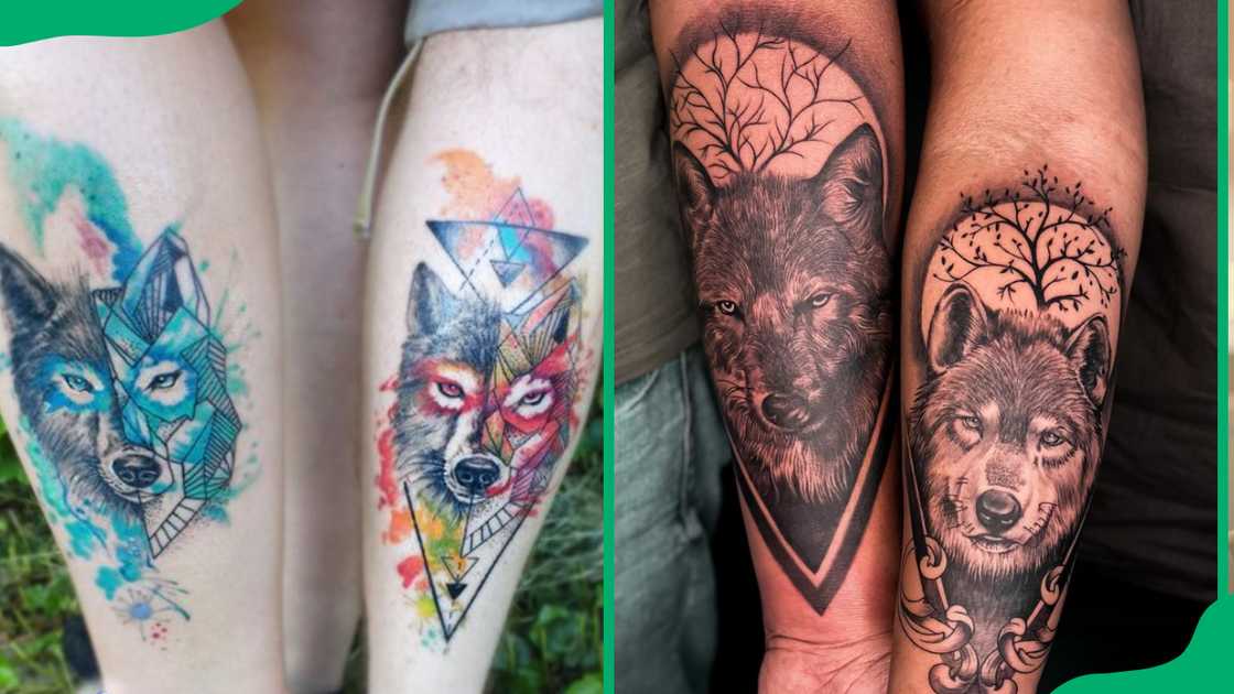 True love soulmate tattoo designs