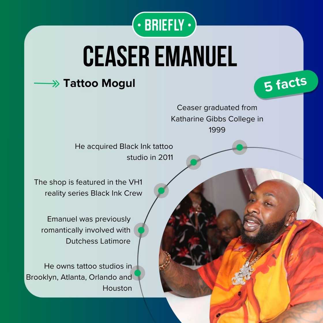 Ceaser's facts Ceaser's facts