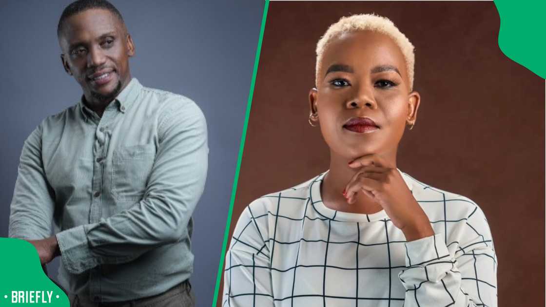 Mavuso Simelane and Zesuliwe Hadebe are among the new cast members joining Homecoming Season 2.