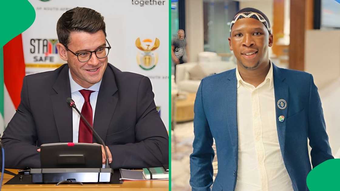 Inaugural SA youth international trade capacity building workshop supported by GNU Inaugural SA youth international trade capacity building workshop supported by GNU