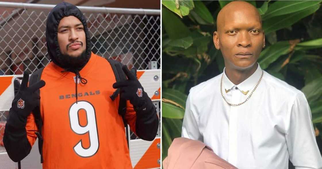 Warren Masemola pays tribute to AKA Warren Masemola pays tribute to AKA