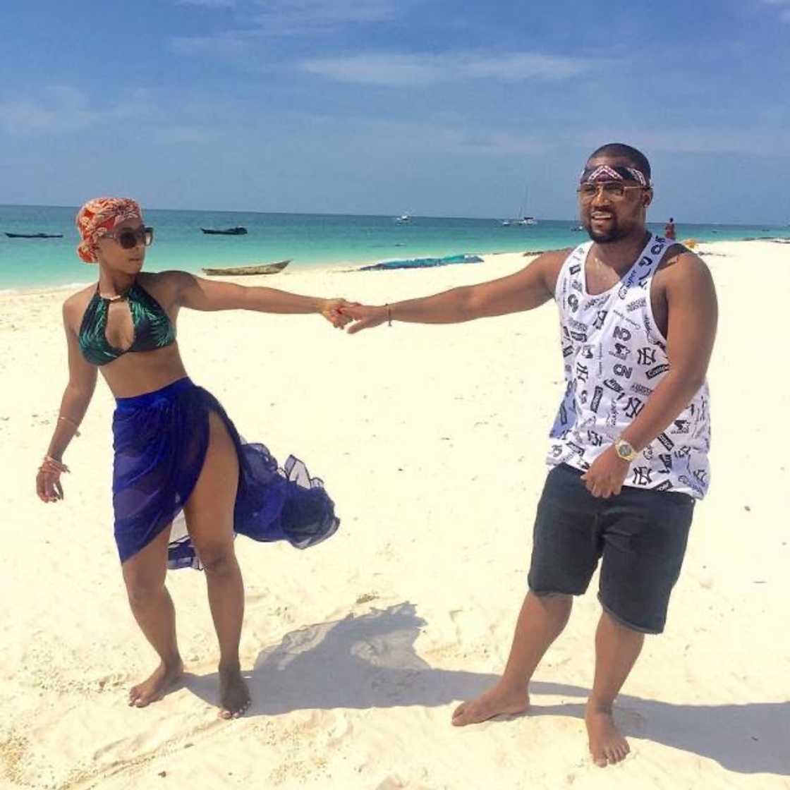 Mzansi is convinced that Cassper Nyovest still loves Boity Thulo