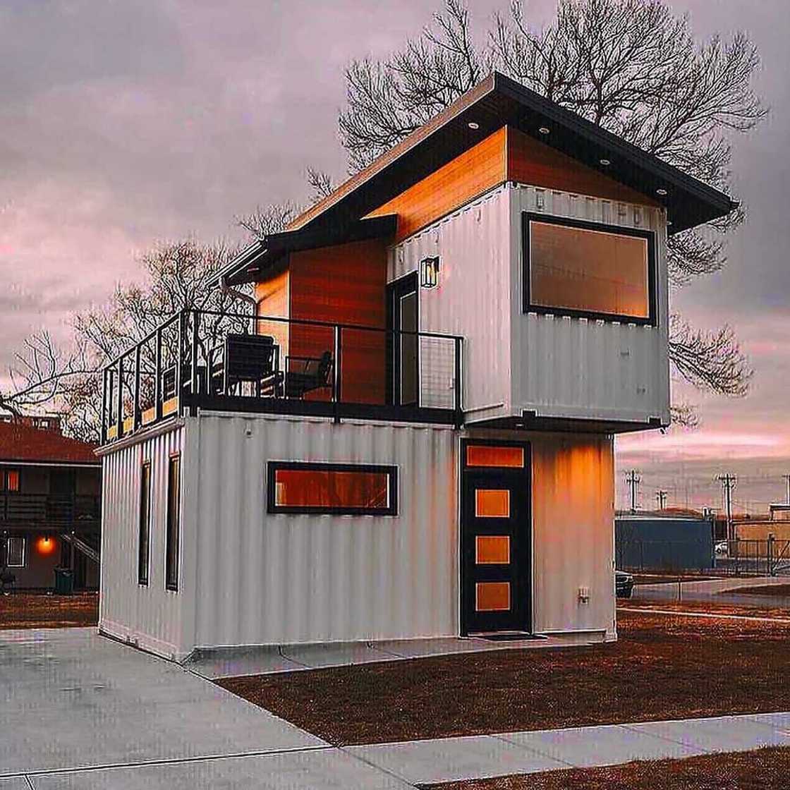 How much does a container house cost in South Africa? How much does a container house cost in South Africa?