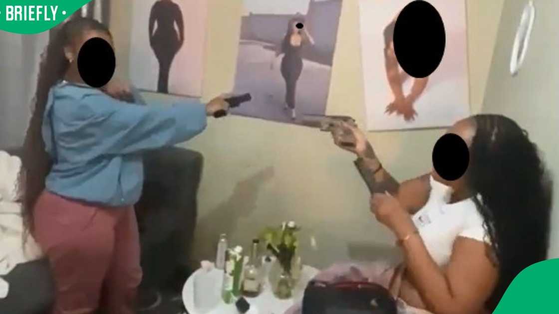 SAPS video SAPS video