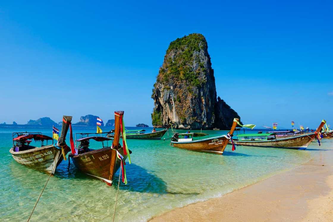 What is the most visited country in Africa? What is the most visited country in Africa?