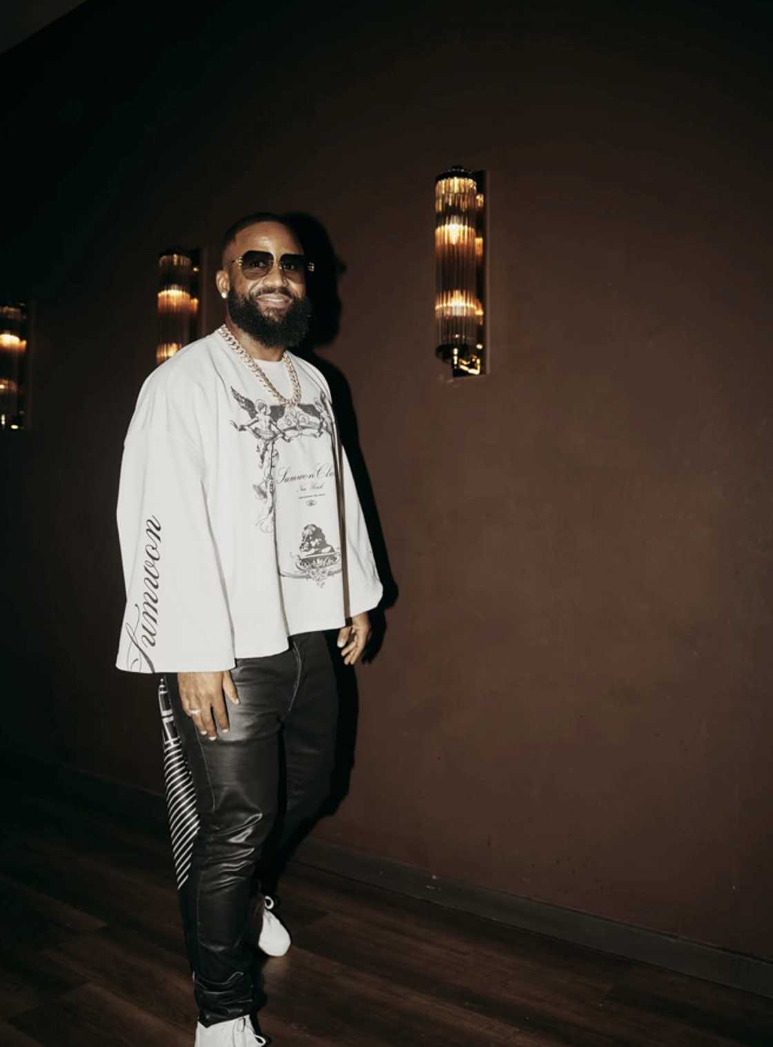 Mzansi showed love to Cassper Nyovest