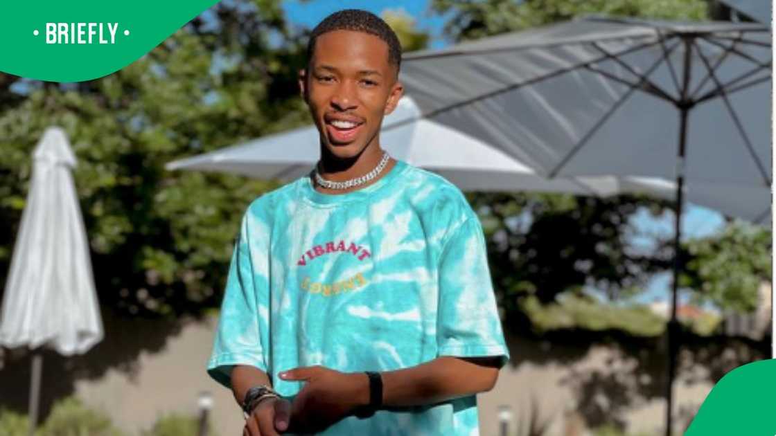 Lasizwe and Natasha Thahane are no longer friends Lasizwe and Natasha Thahane are no longer friends