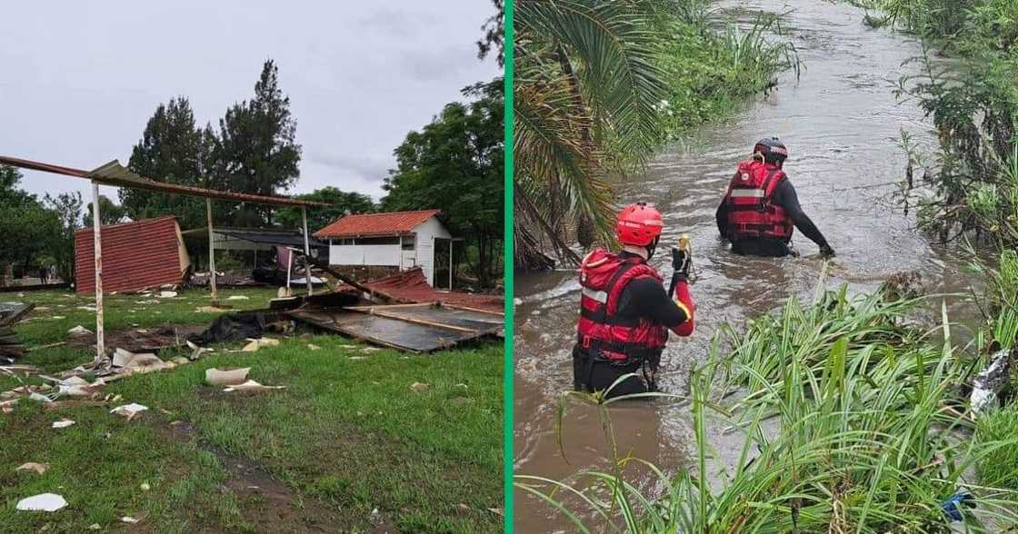 Ladysmith flood tragedy