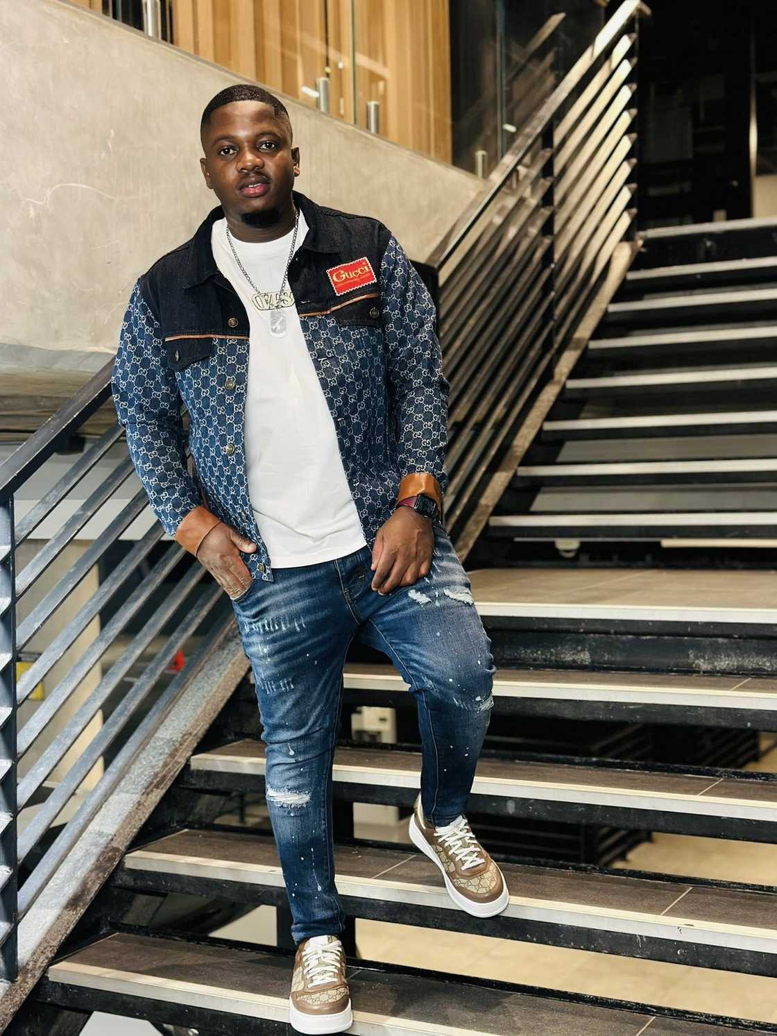 DJ Jaivane has been called out over the album 'Onkgopotse.' DJ Jaivane has been called out over the album 'Onkgopotse.'