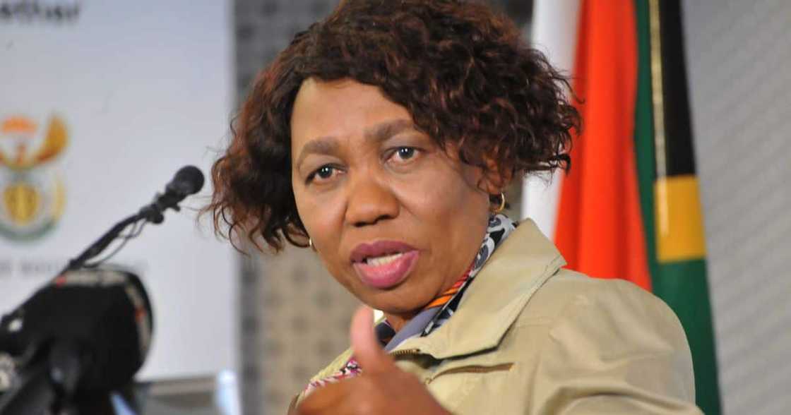 Angie Motshekga Angie Motshekga